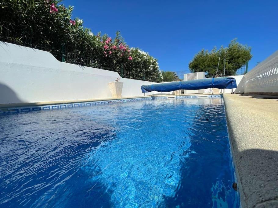 Casa Limonte Villa Praia Da Luz ภายนอก รูปภาพ