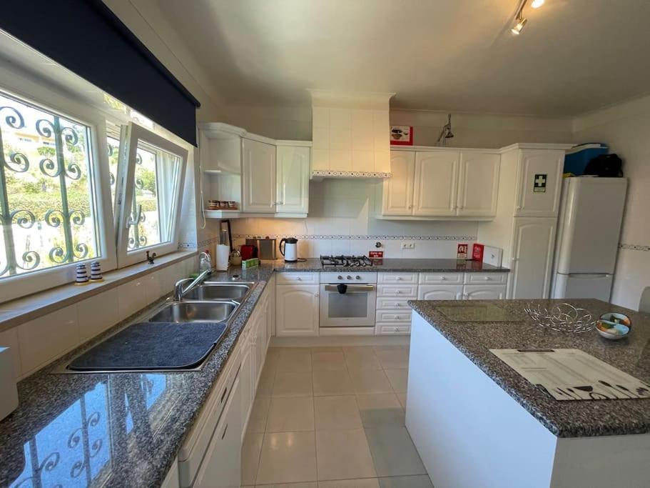 Casa Limonte Villa Praia Da Luz ภายนอก รูปภาพ