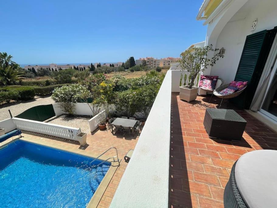 Casa Limonte Villa Praia Da Luz ภายนอก รูปภาพ