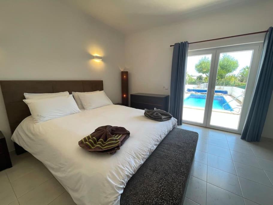 Casa Limonte Villa Praia Da Luz ภายนอก รูปภาพ