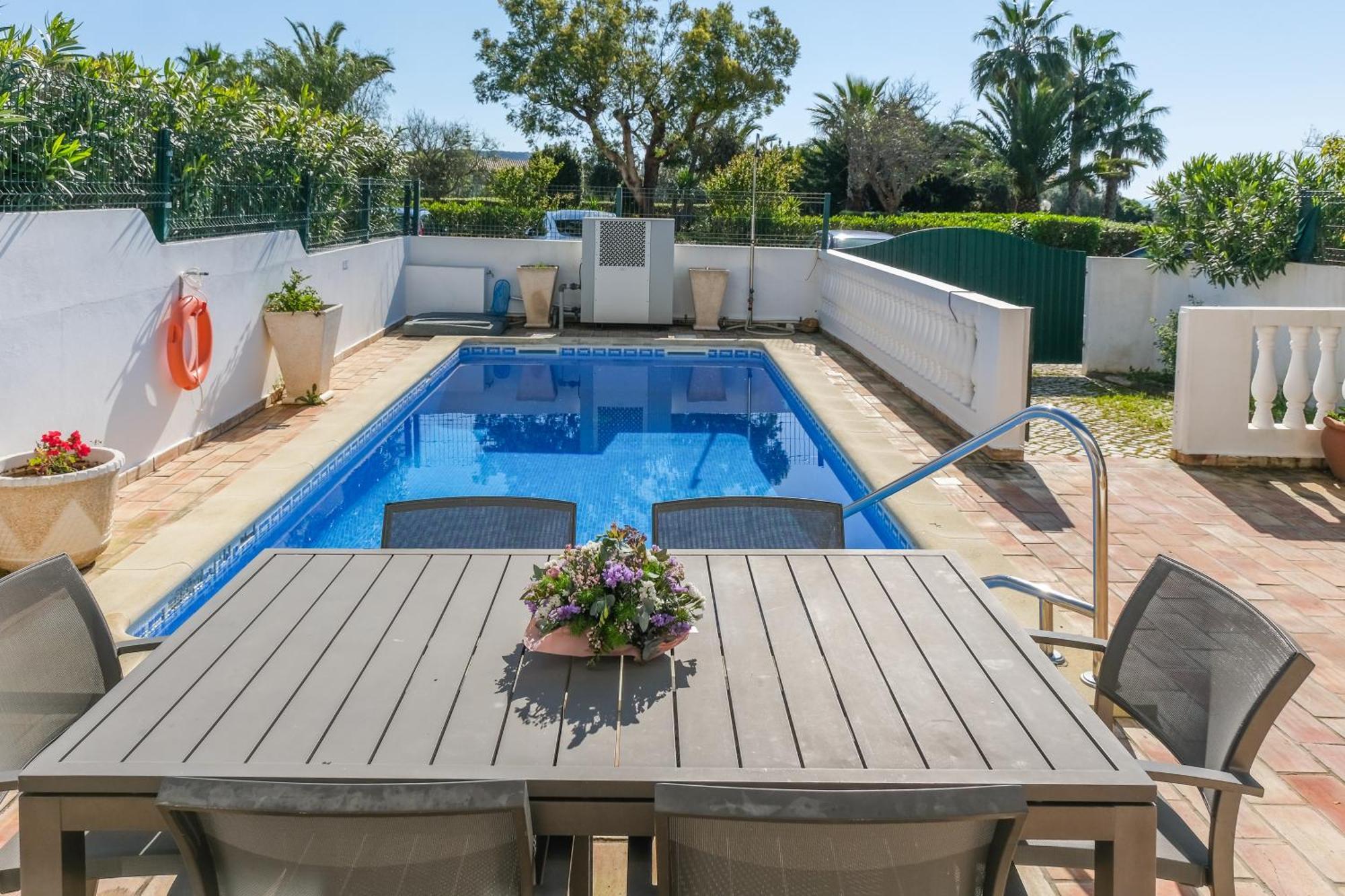 Casa Limonte Villa Praia Da Luz ภายนอก รูปภาพ