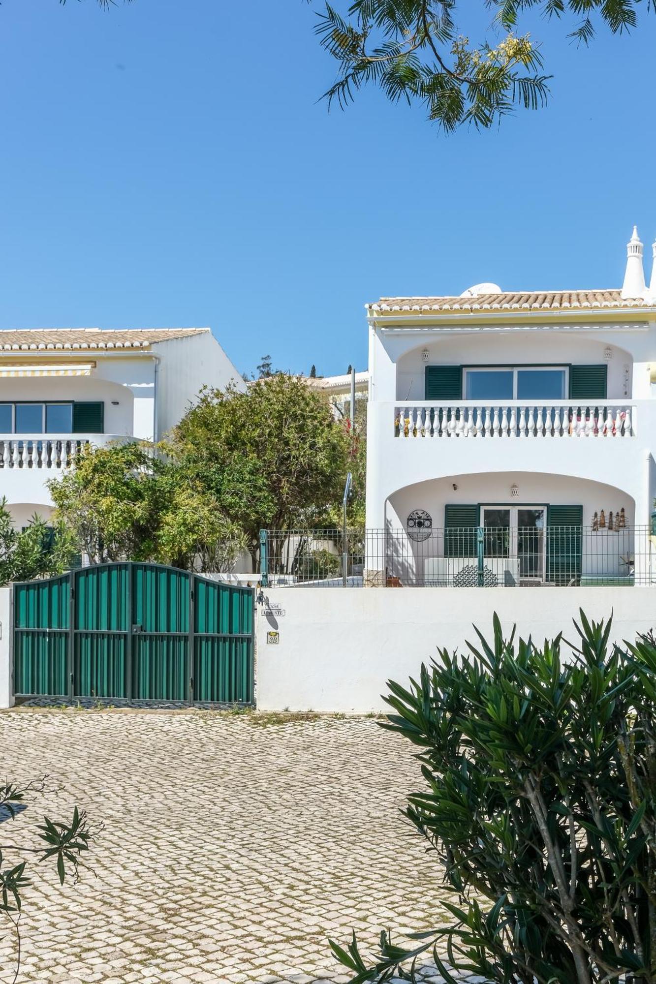 Casa Limonte Villa Praia Da Luz ภายนอก รูปภาพ