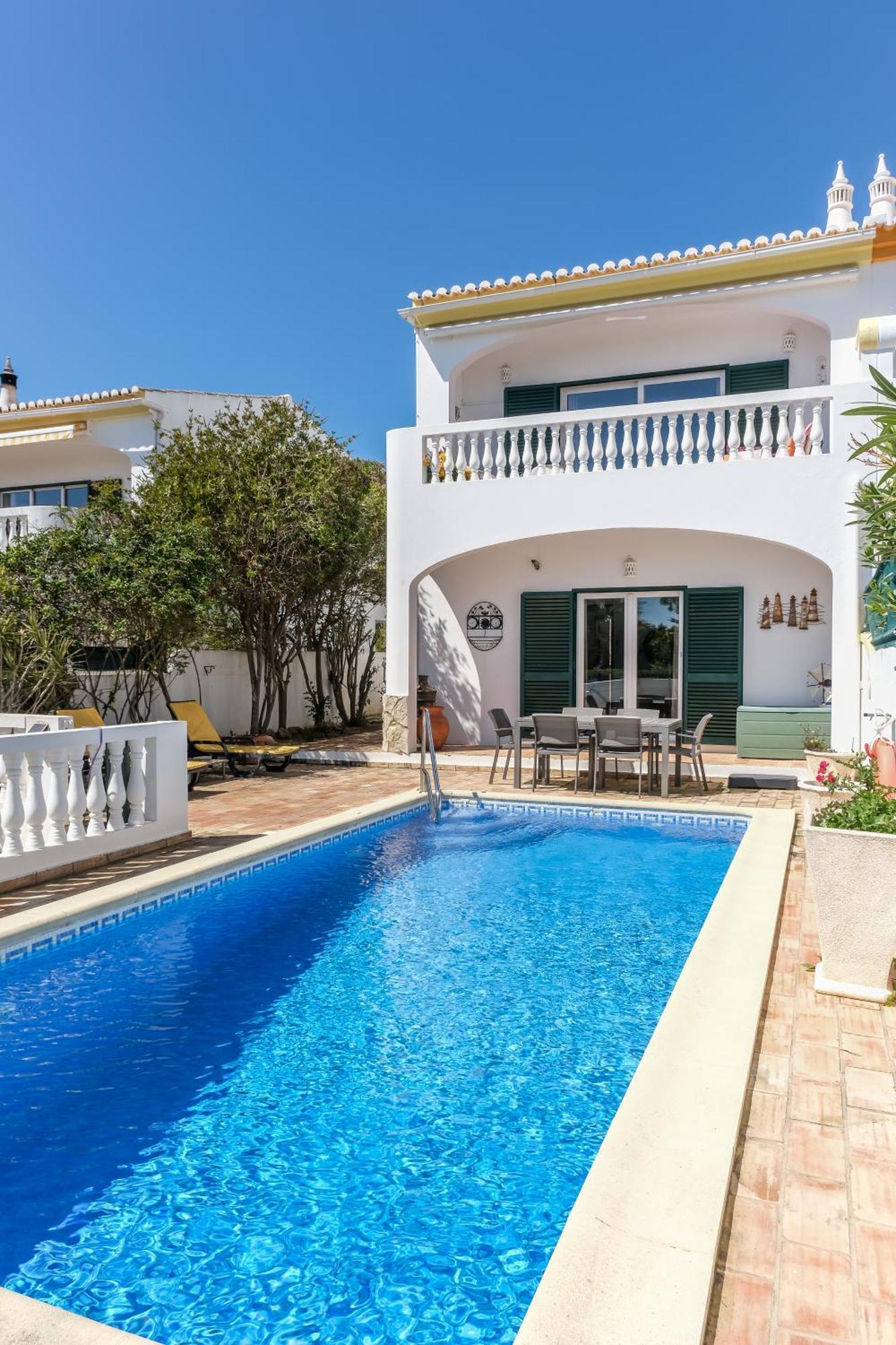 Casa Limonte Villa Praia Da Luz ภายนอก รูปภาพ