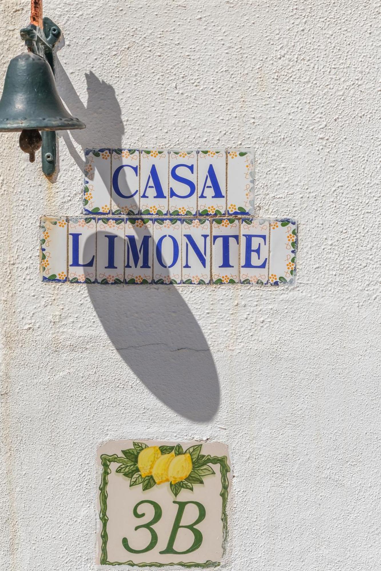 Casa Limonte Villa Praia Da Luz ภายนอก รูปภาพ
