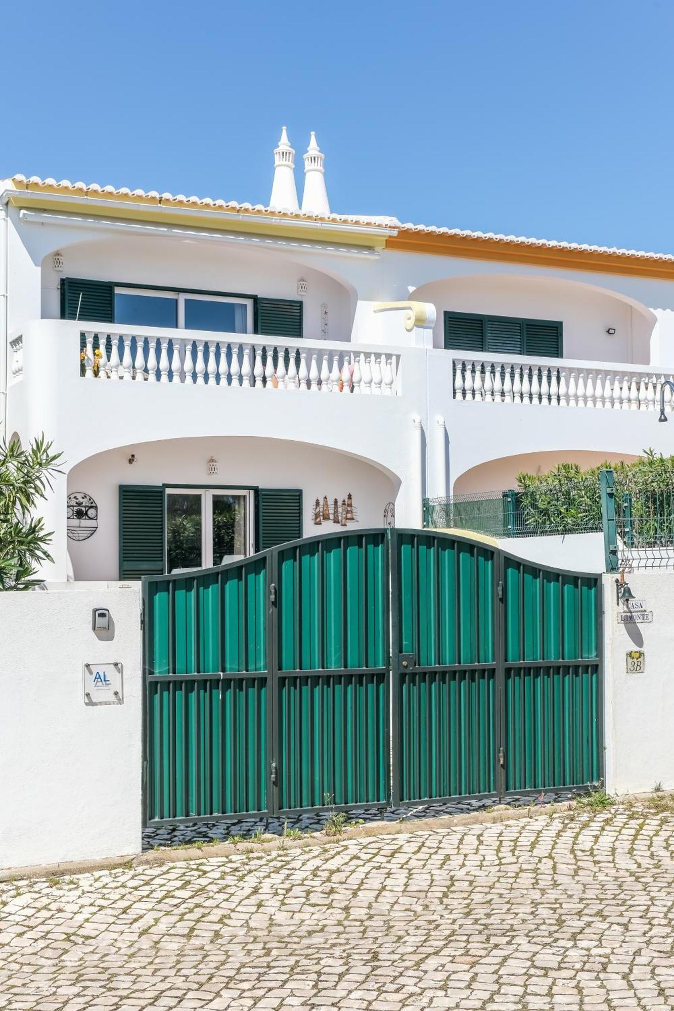 Casa Limonte Villa Praia Da Luz ภายนอก รูปภาพ