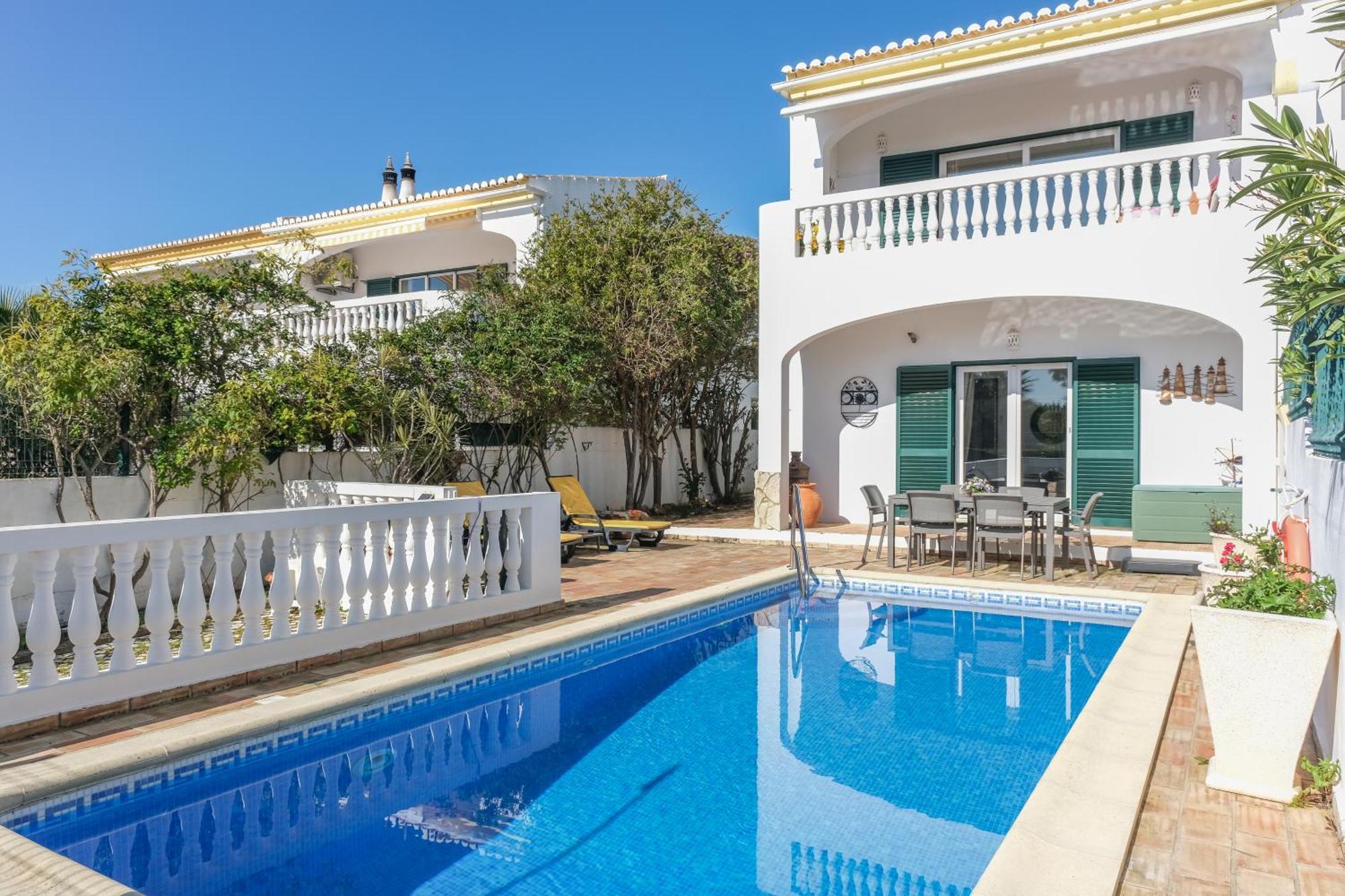 Casa Limonte Villa Praia Da Luz ภายนอก รูปภาพ