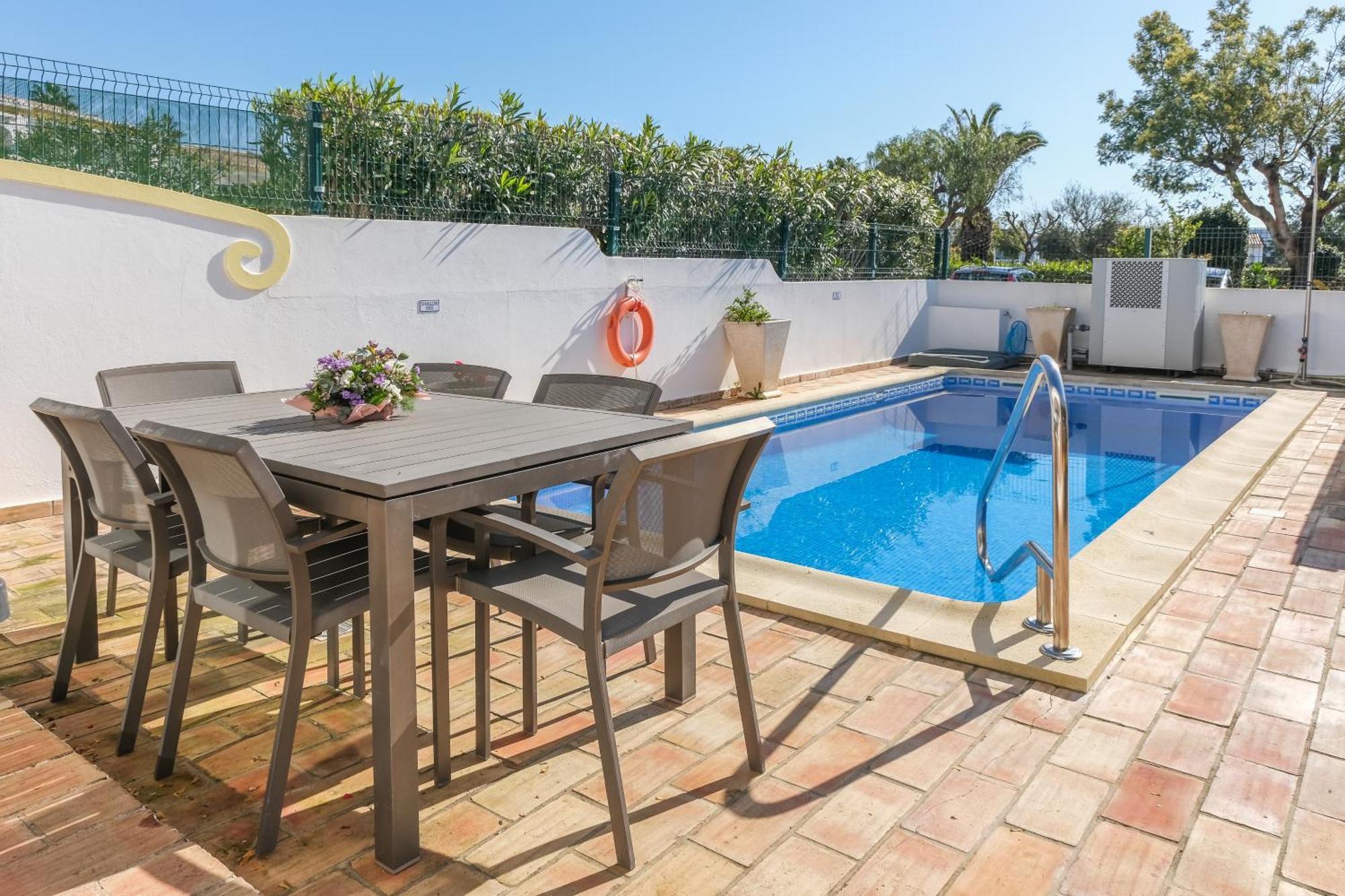 Casa Limonte Villa Praia Da Luz ภายนอก รูปภาพ