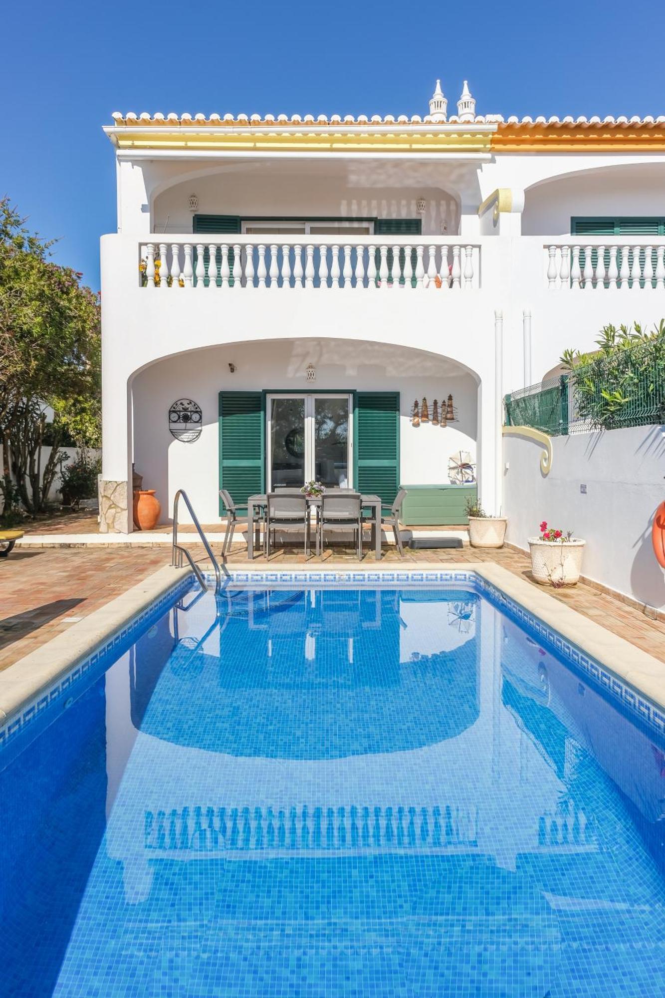 Casa Limonte Villa Praia Da Luz ภายนอก รูปภาพ