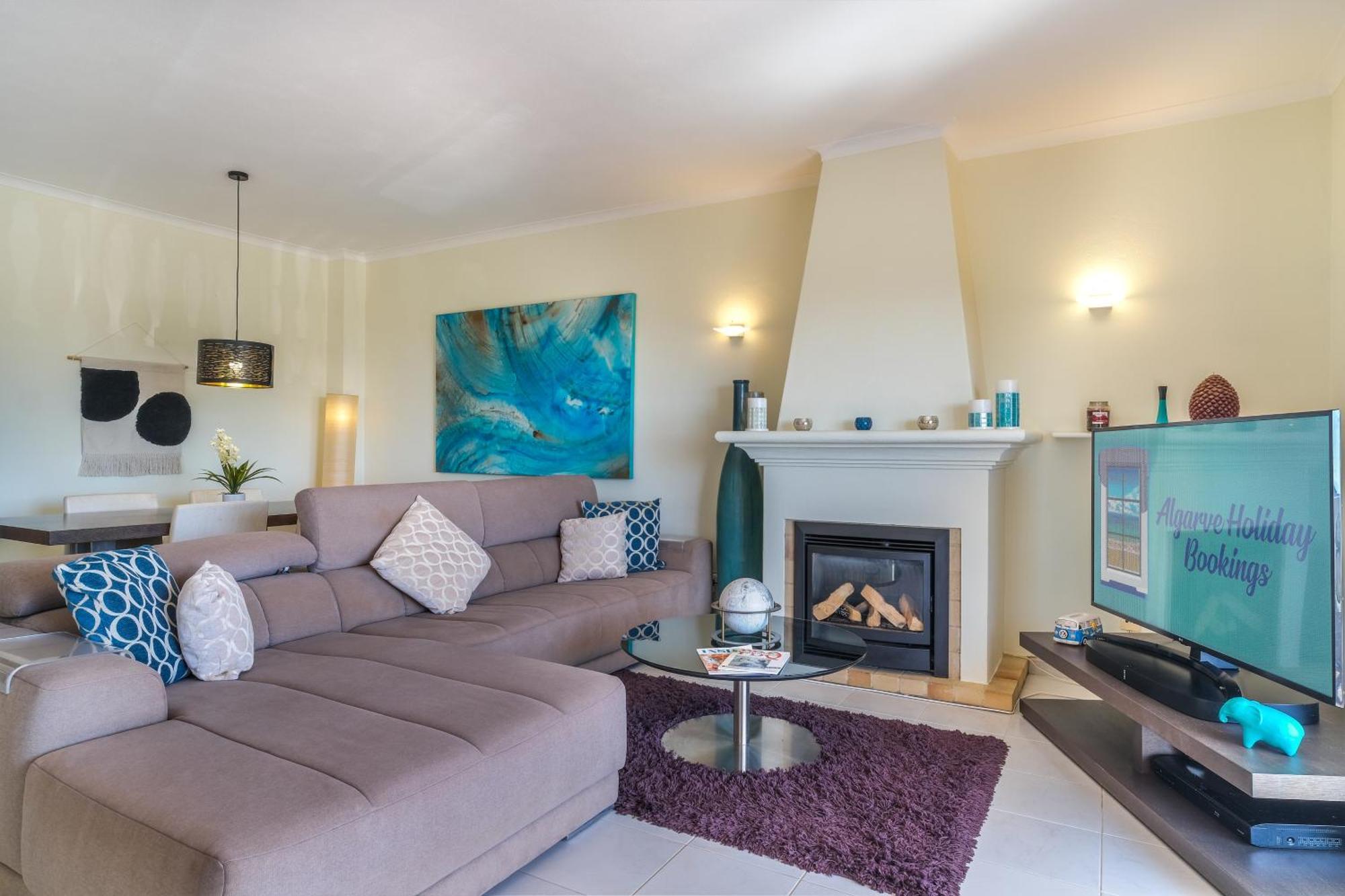 Casa Limonte Villa Praia Da Luz ภายนอก รูปภาพ