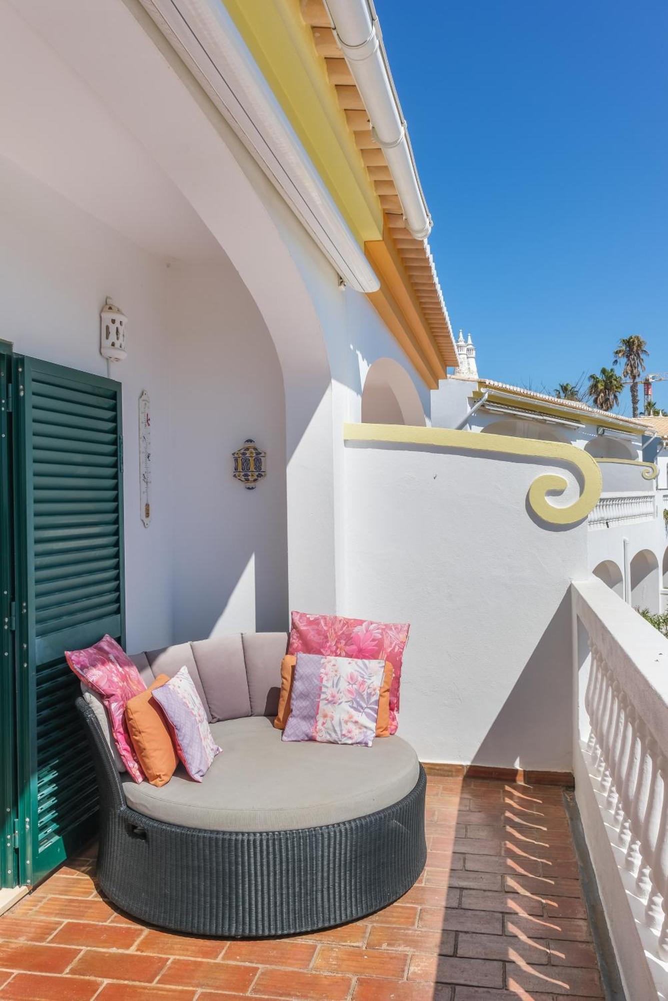 Casa Limonte Villa Praia Da Luz ภายนอก รูปภาพ