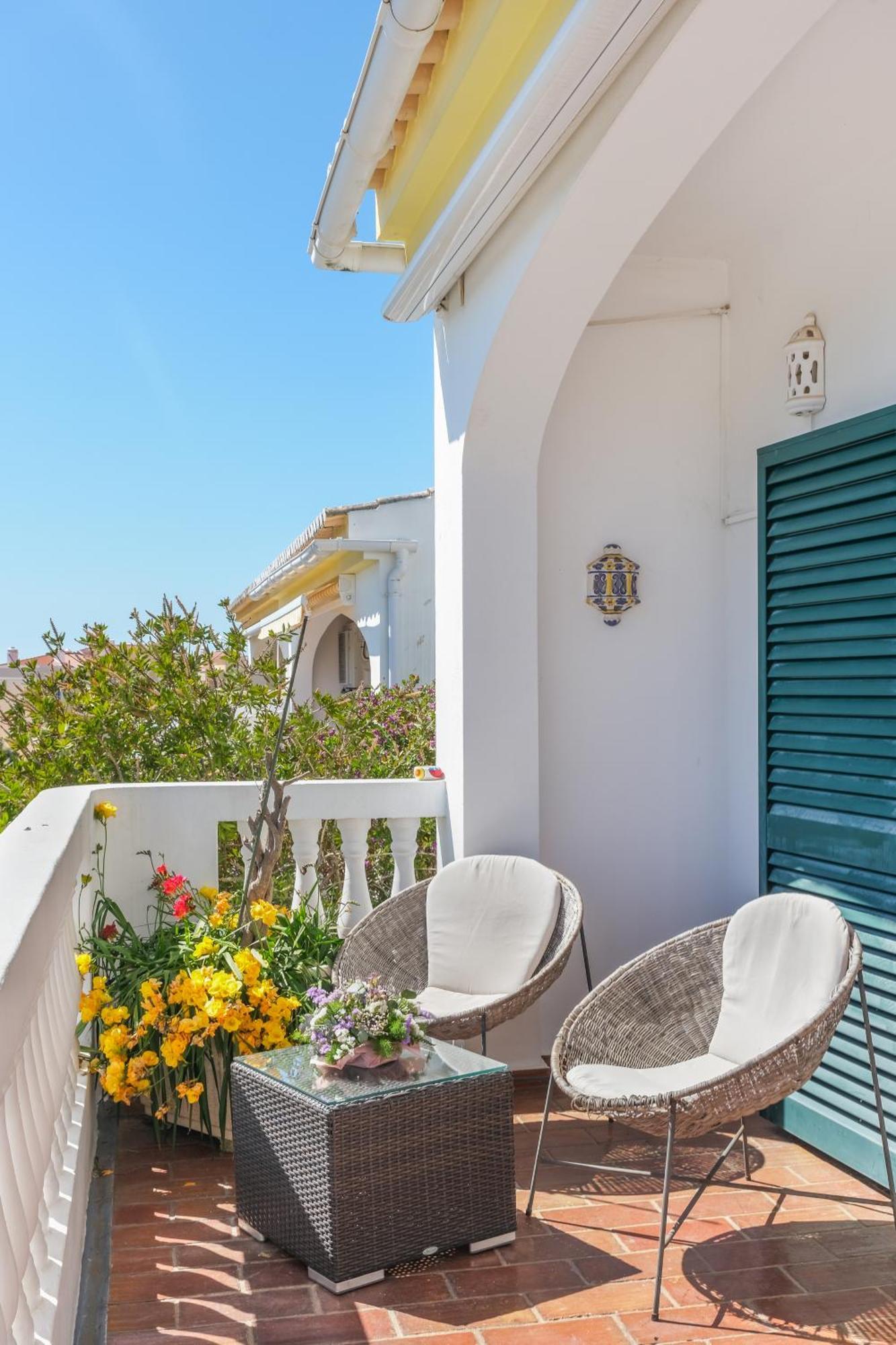 Casa Limonte Villa Praia Da Luz ภายนอก รูปภาพ
