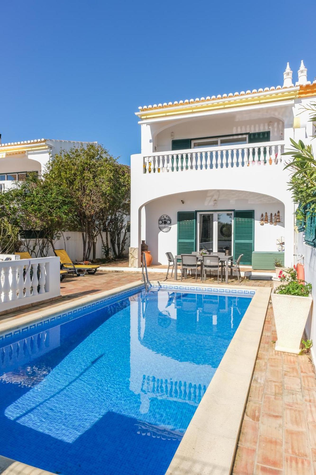 Casa Limonte Villa Praia Da Luz ภายนอก รูปภาพ