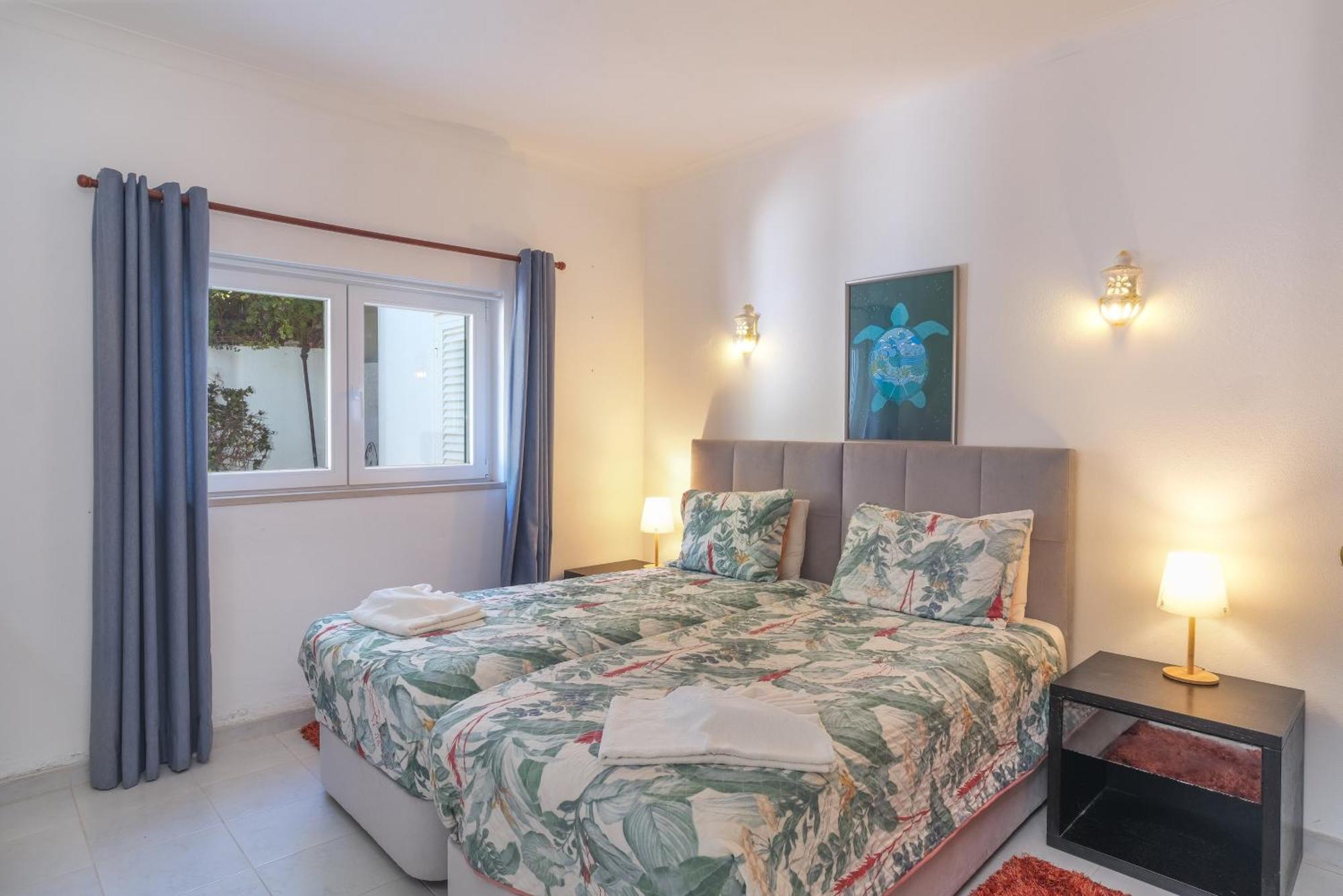 Casa Limonte Villa Praia Da Luz ภายนอก รูปภาพ
