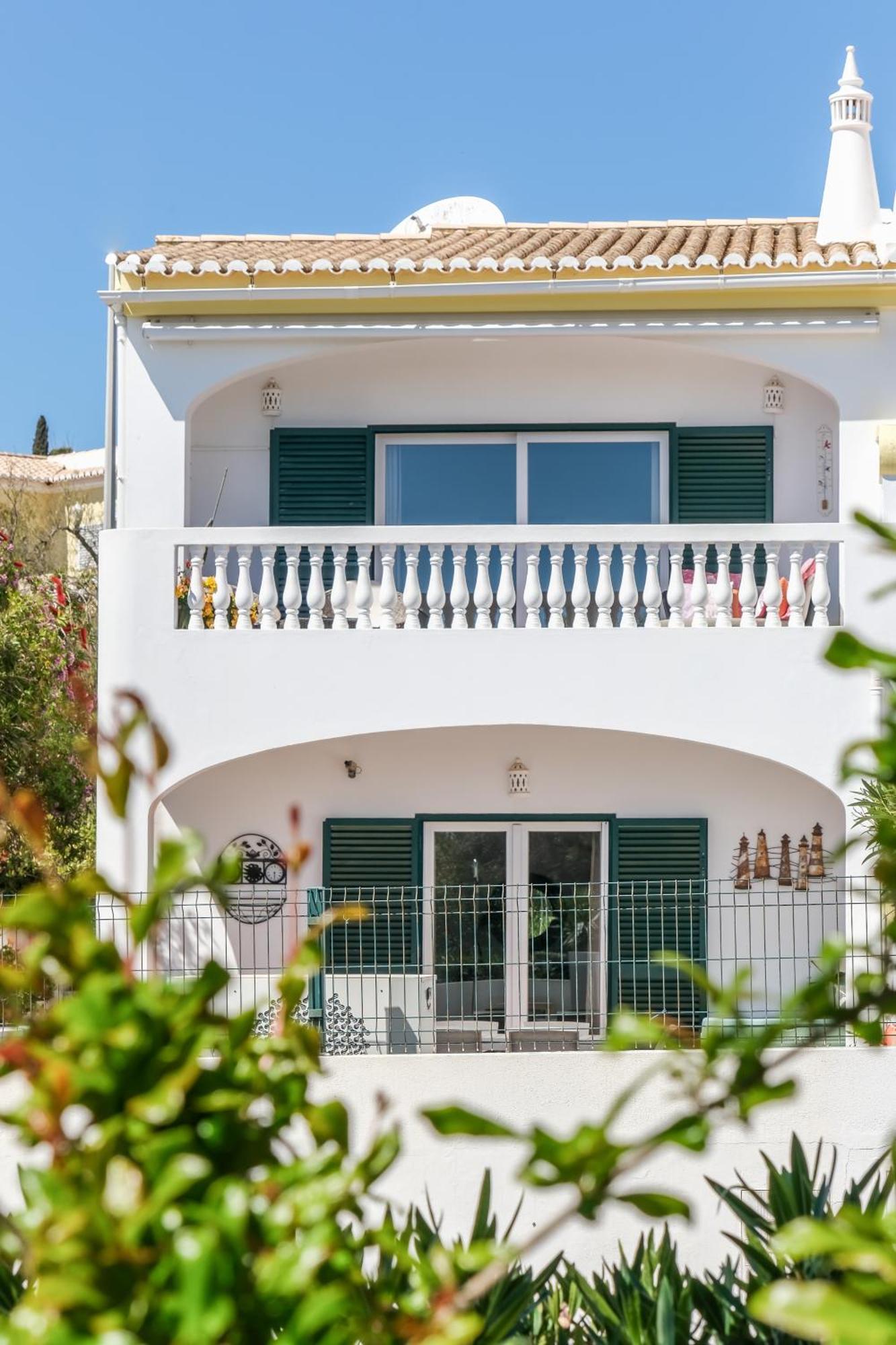 Casa Limonte Villa Praia Da Luz ภายนอก รูปภาพ